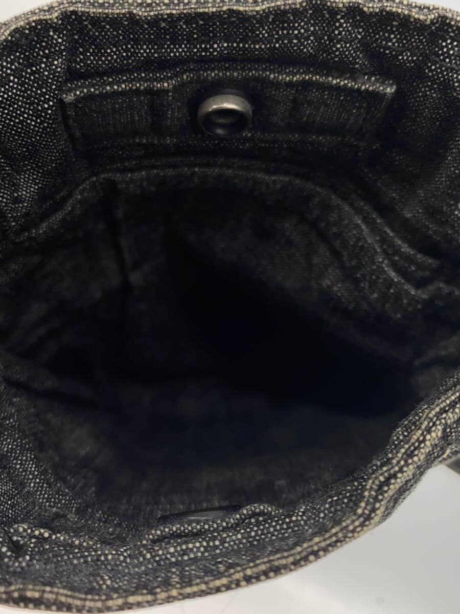 PORTER shoulder bag denim GRY 6