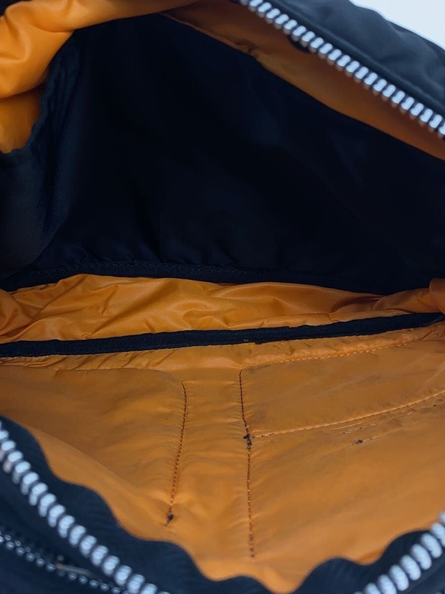 PORTER shoulder bag nylon BLK 6