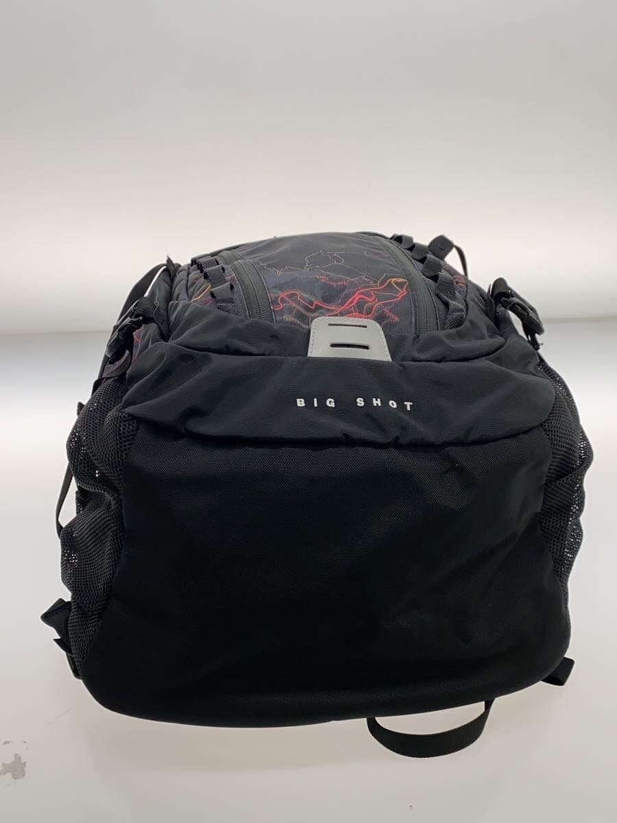 THE NORTH FACE backpack -- BLK 4