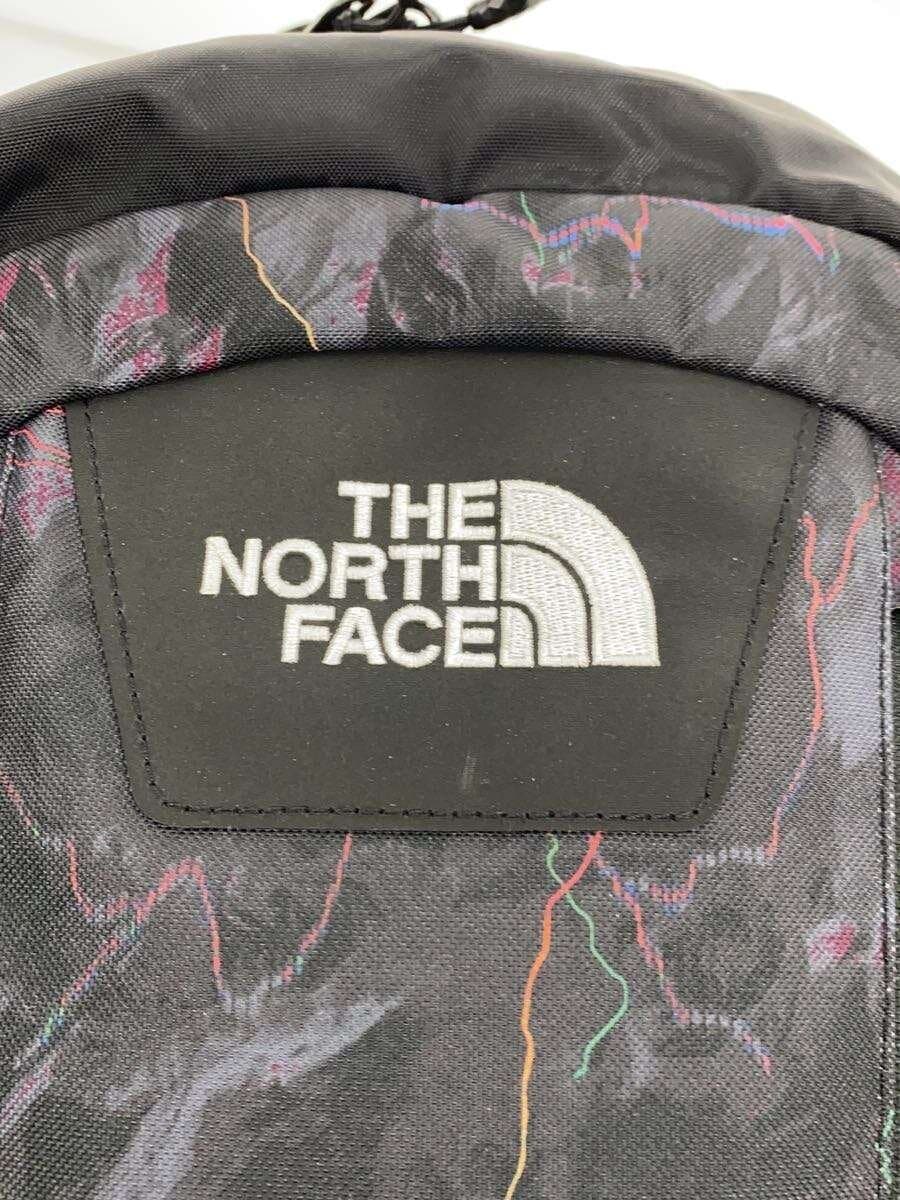 THE NORTH FACE backpack -- BLK 5