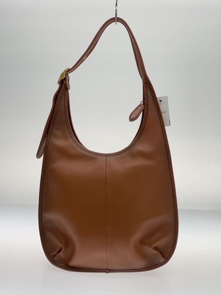 COACH shoulder bag leather BRW C2264 3