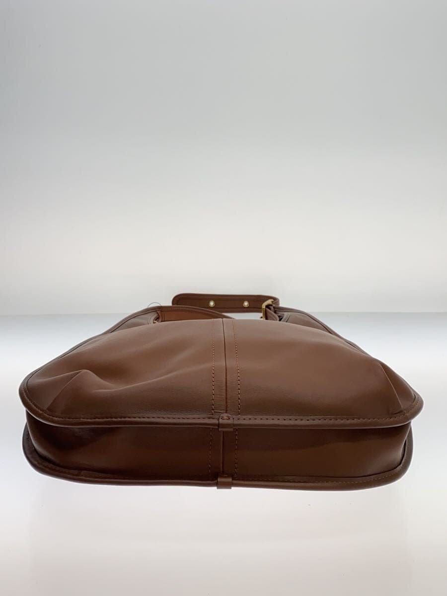 COACH shoulder bag leather BRW C2264 4
