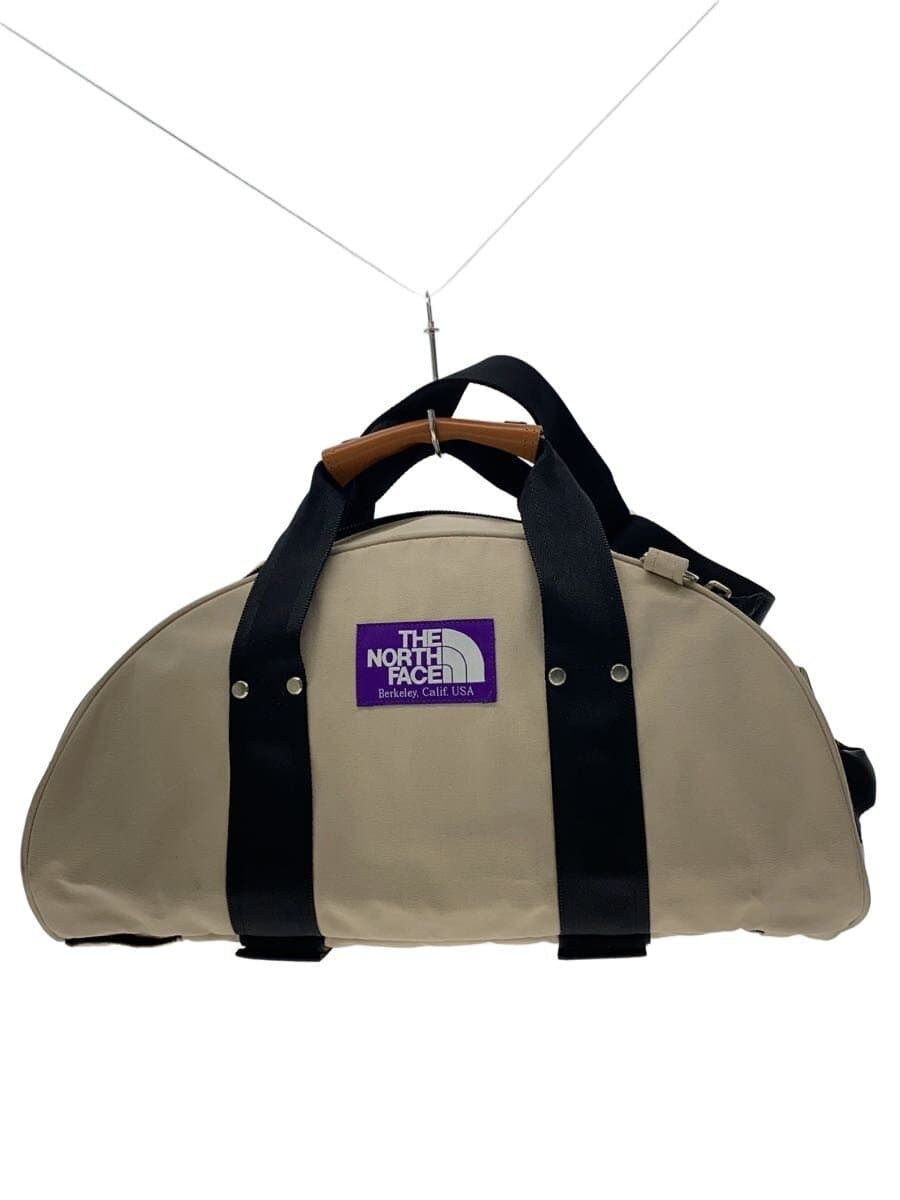 THE NORTH FACE PURPLE LABEL Boston Bag -- BEG NN7508N