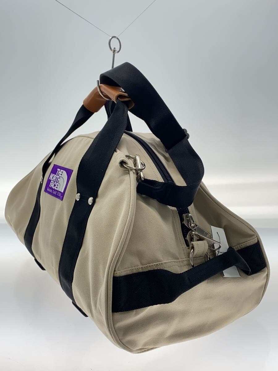 THE NORTH FACE PURPLE LABEL Boston Bag -- BEG NN7508N 2
