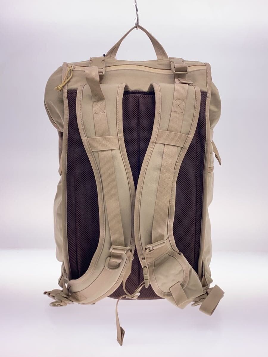 PORTER Backpack Nylon BEG 3