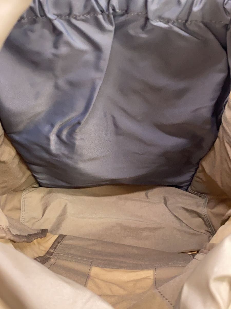 PORTER Backpack Nylon BEG 6