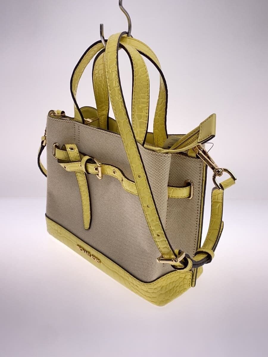 MICHAEL KORS Shoulder Bag -- YLW 2