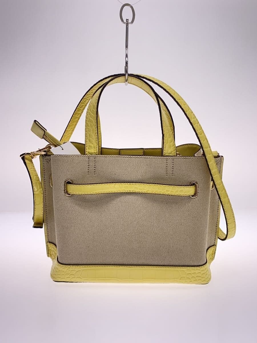 MICHAEL KORS Shoulder Bag -- YLW 3