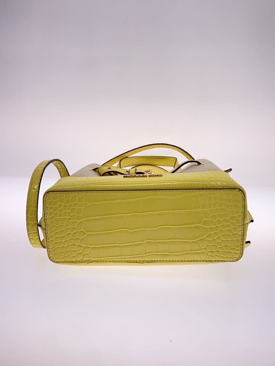 MICHAEL KORS Shoulder Bag -- YLW 4