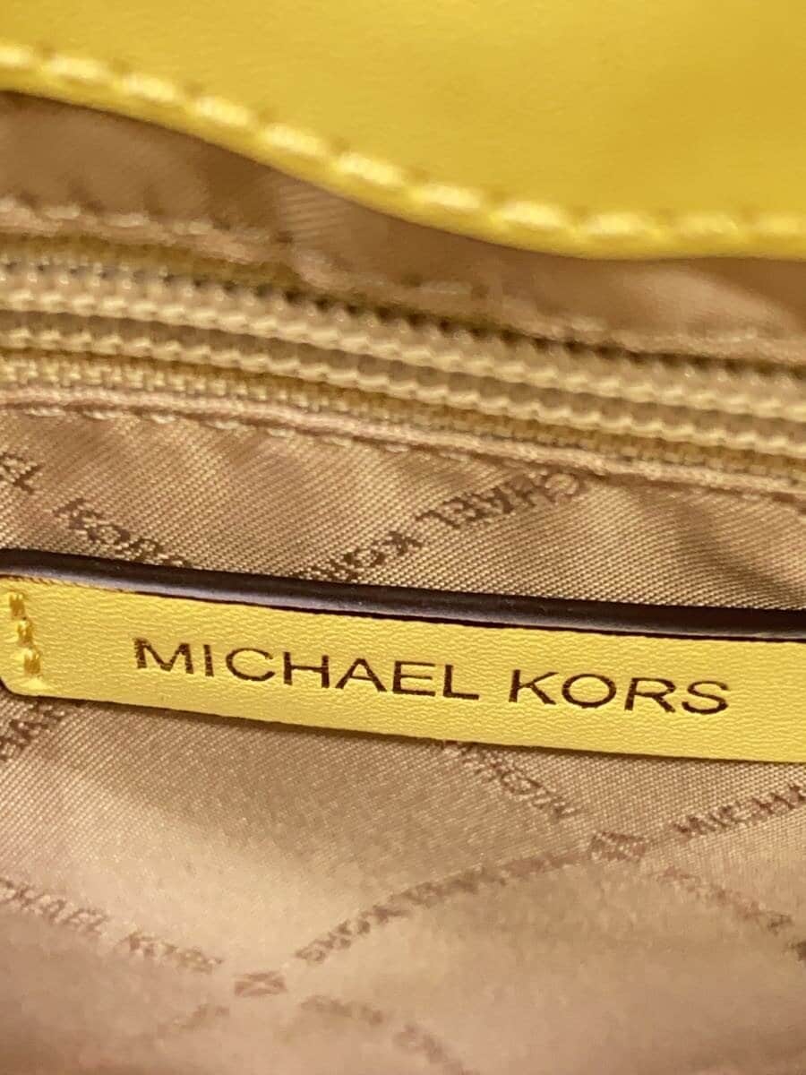 MICHAEL KORS Shoulder Bag -- YLW 5