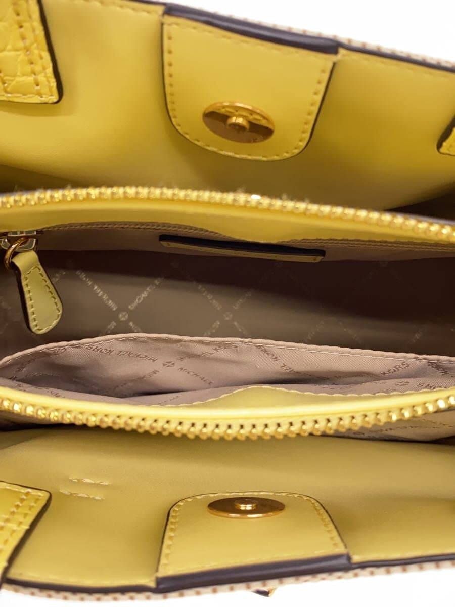 MICHAEL KORS Shoulder Bag -- YLW 6
