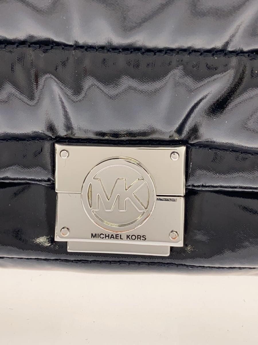 MICHAEL KORS shoulder bag -- BLK 5