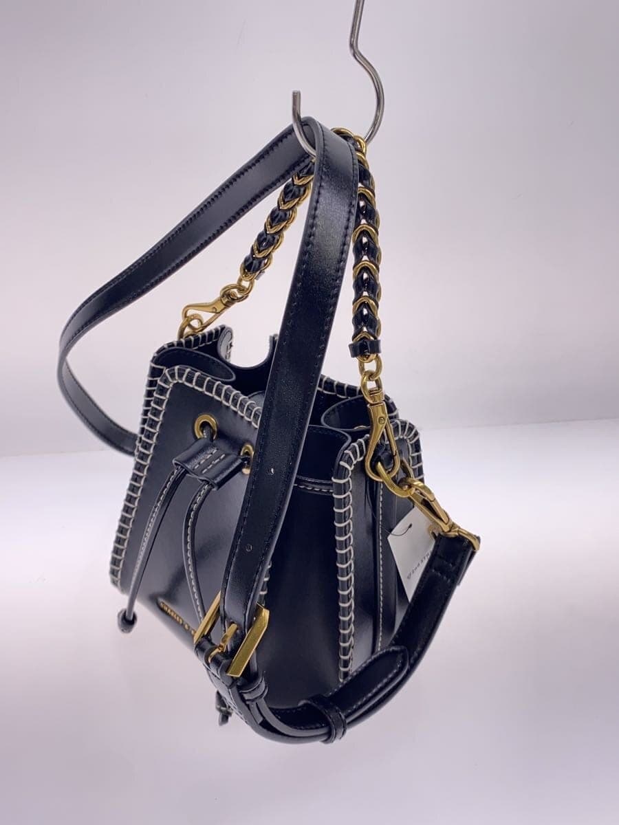 CHARLES&KEITH Handbag -- BLK 2