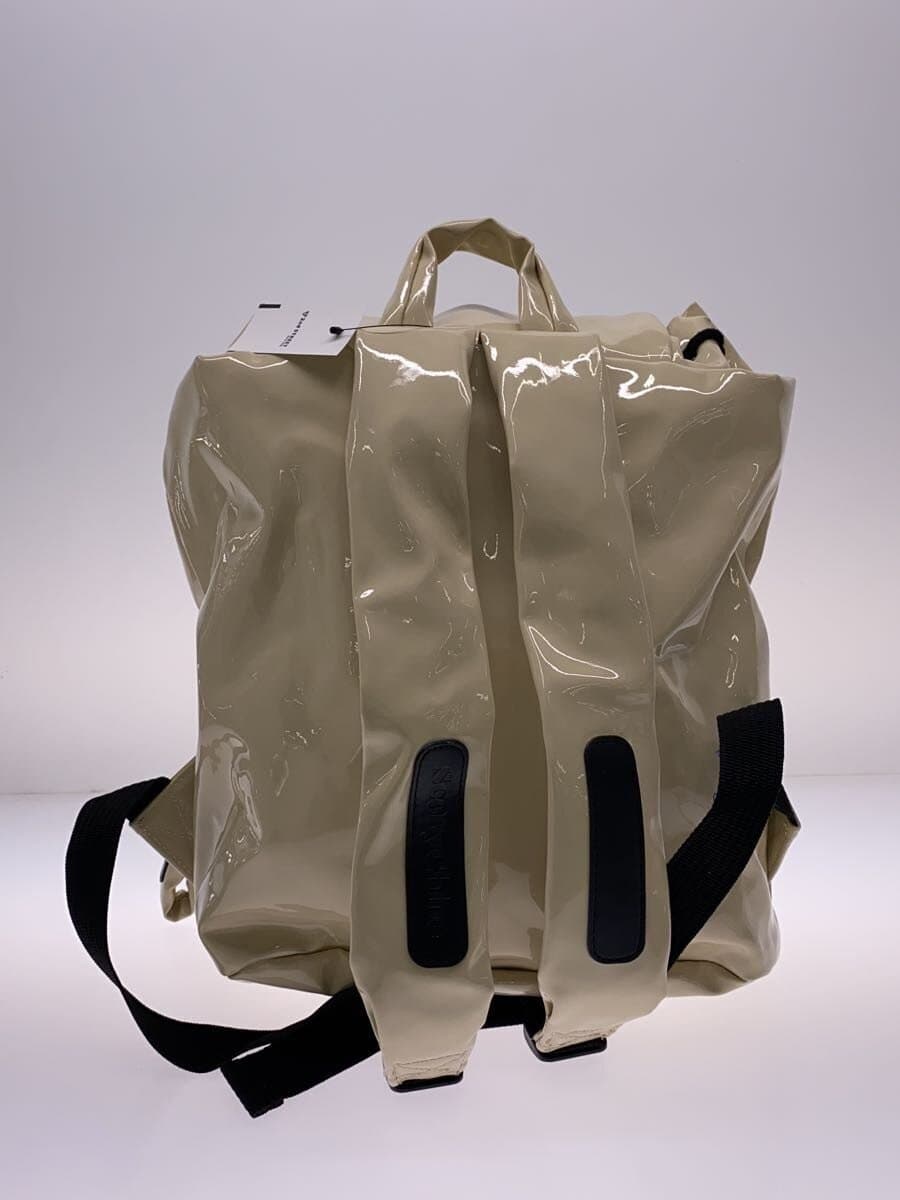 SEE BY CHLOE Backpack Patent BEG 3