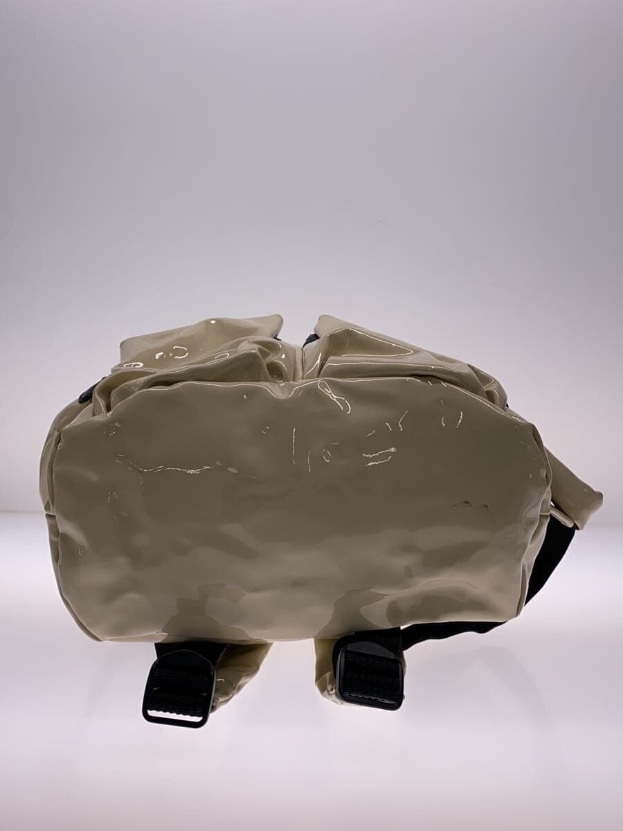 SEE BY CHLOE Backpack Patent BEG 4