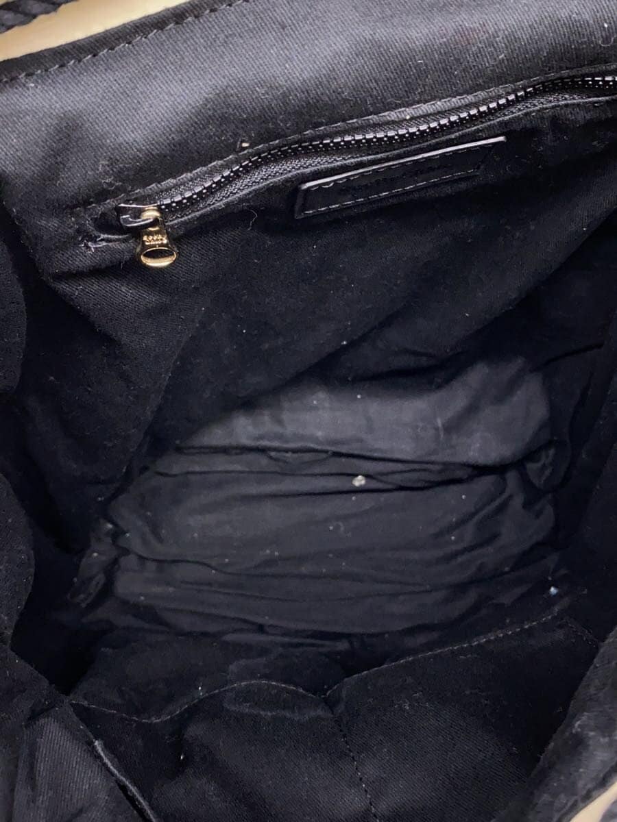 SEE BY CHLOE Backpack Patent BEG 6