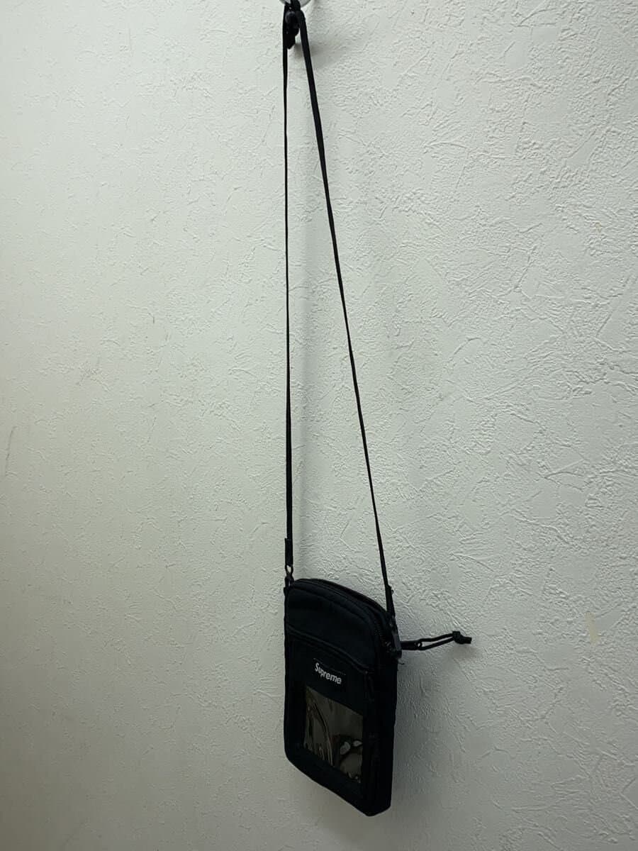 Supreme Shoulder Bag -- BLK 2