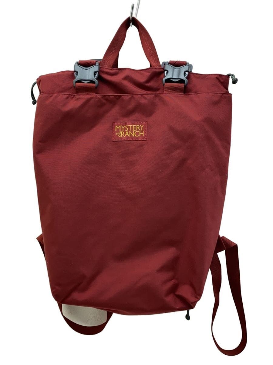 MYSTERY RANCH Backpack -- RED