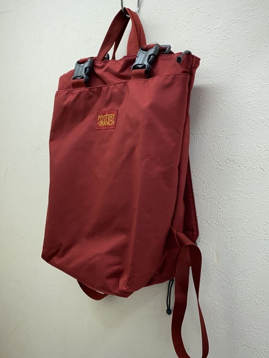 MYSTERY RANCH Backpack -- RED 2