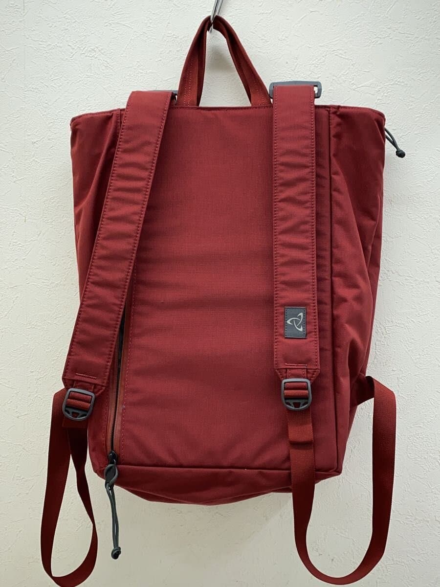 MYSTERY RANCH Backpack -- RED 3