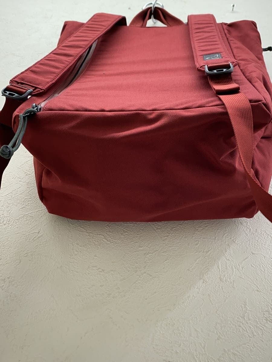 MYSTERY RANCH Backpack -- RED 4
