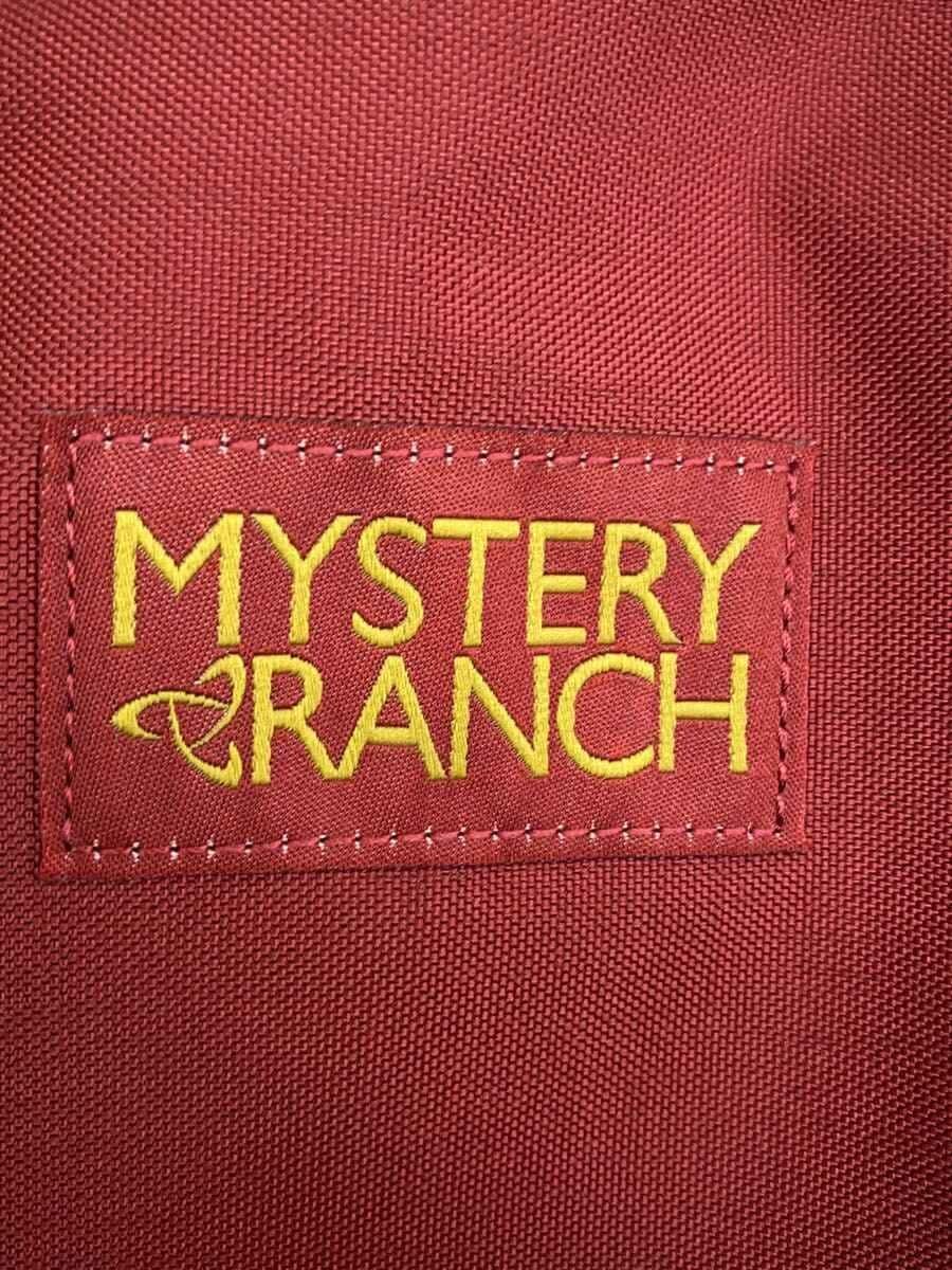 MYSTERY RANCH Backpack -- RED 5