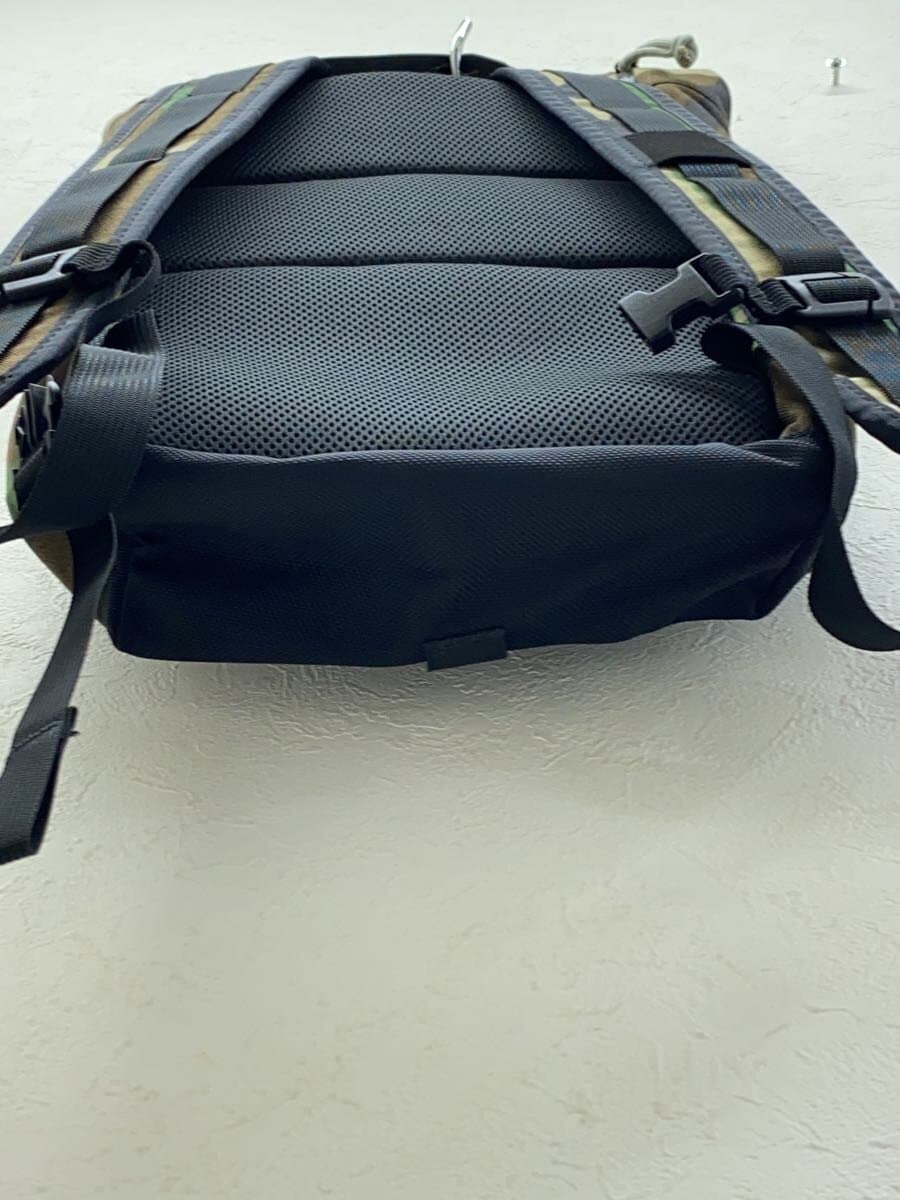 Other Brands: ILE INSIDE LINE EQUIPMENT Backpack -- KHK Camouflage 4