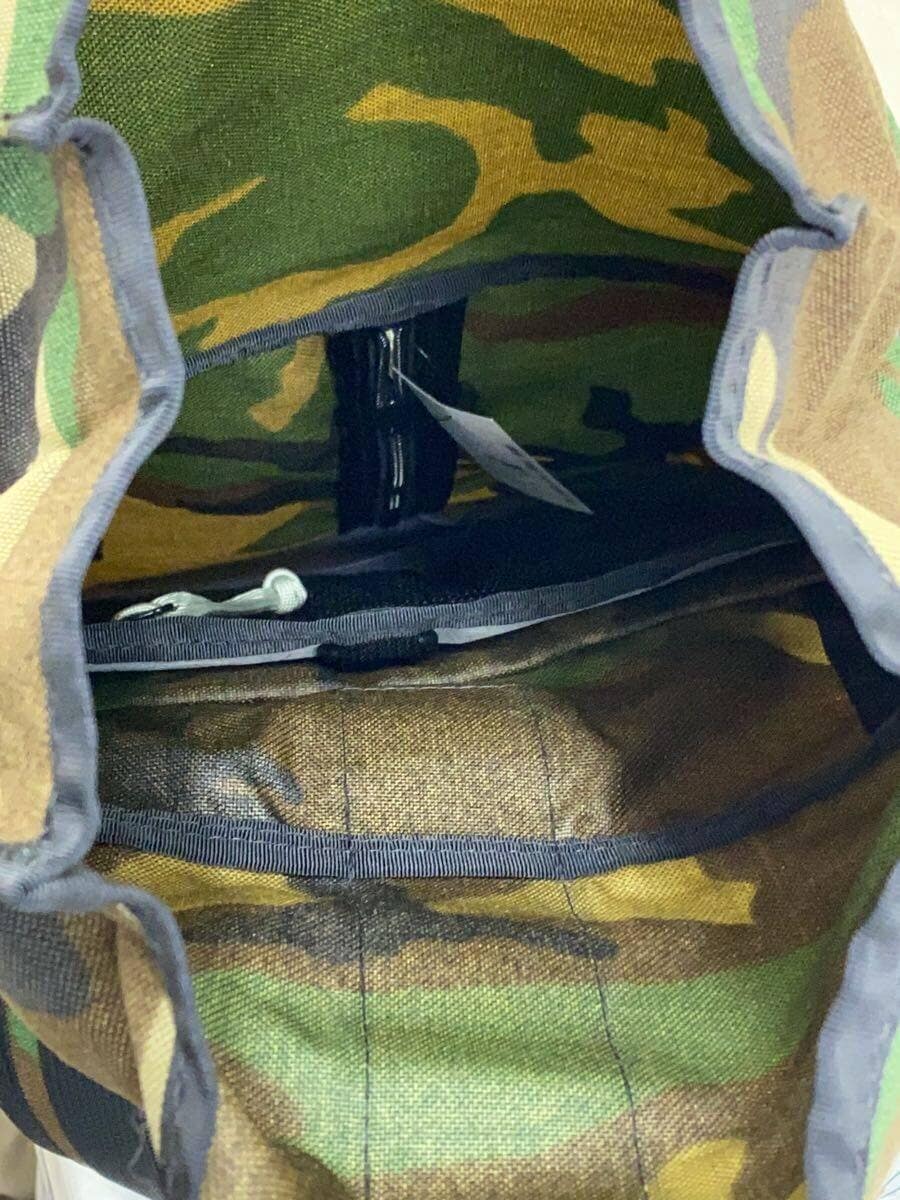 Other Brands: ILE INSIDE LINE EQUIPMENT Backpack -- KHK Camouflage 6
