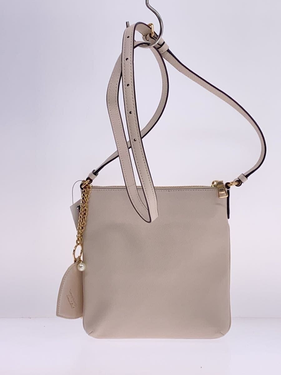 COACH Shoulder Bag Leather CE871 3