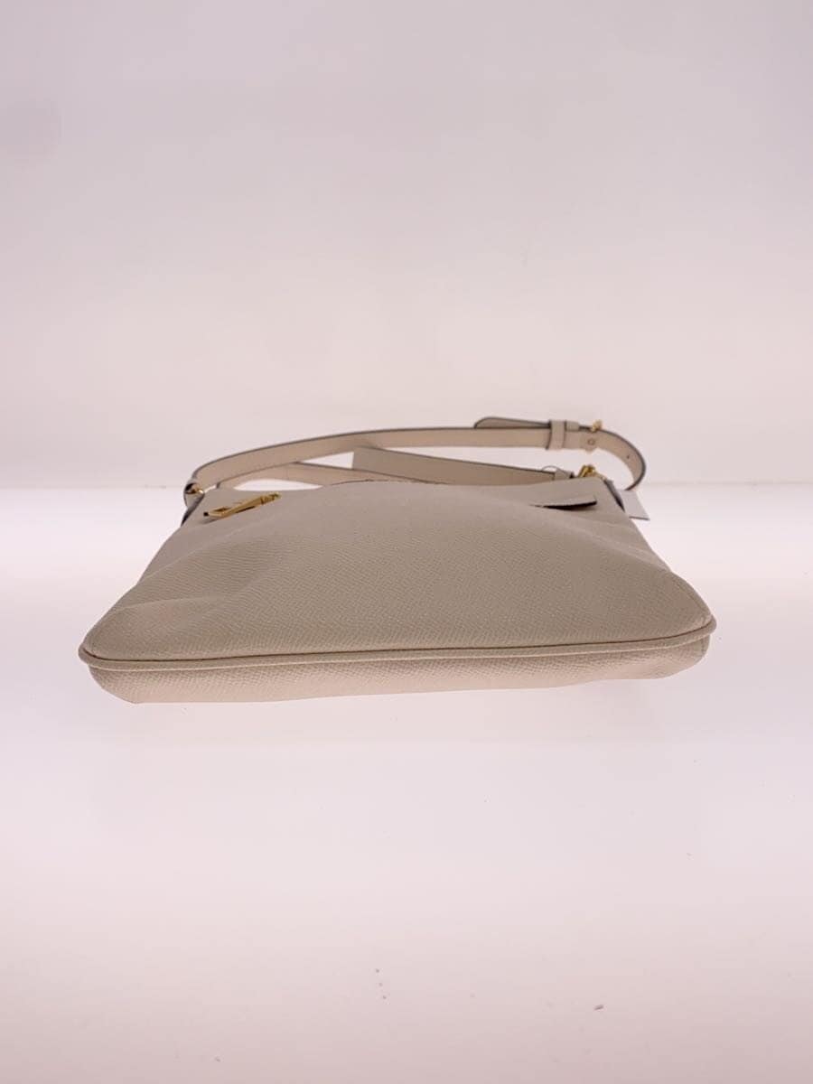 COACH Shoulder Bag Leather CE871 4