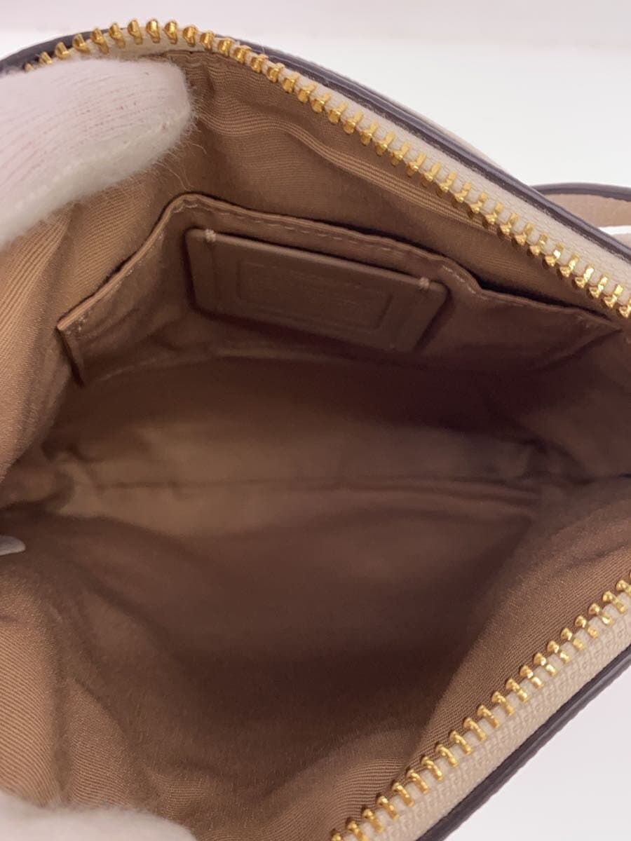 COACH Shoulder Bag Leather CE871 6