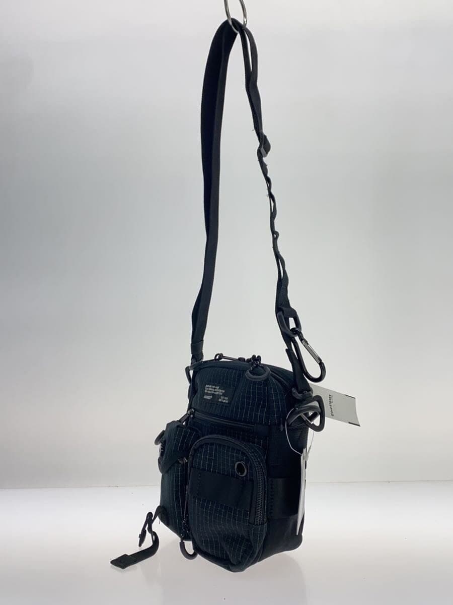 AVIREX Shoulder Bag BLK 2