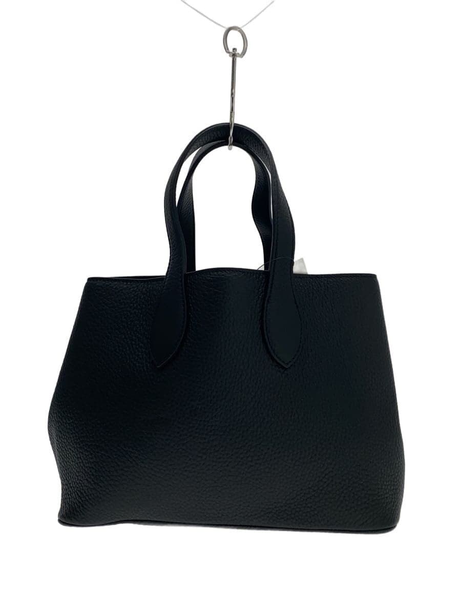 il micio Tote Bag Leather