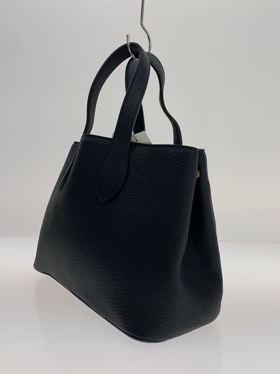 il micio Tote Bag Leather 2