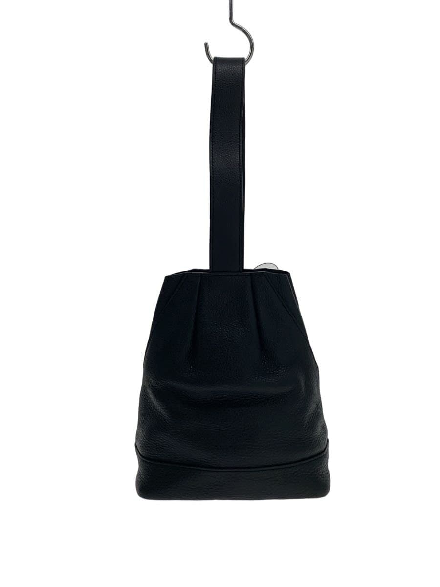 POLPETTATULIPANO-P Bag Leather BLK