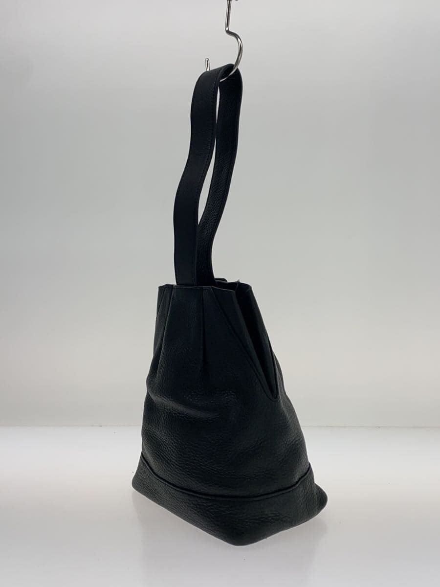 POLPETTATULIPANO-P Bag Leather BLK 2