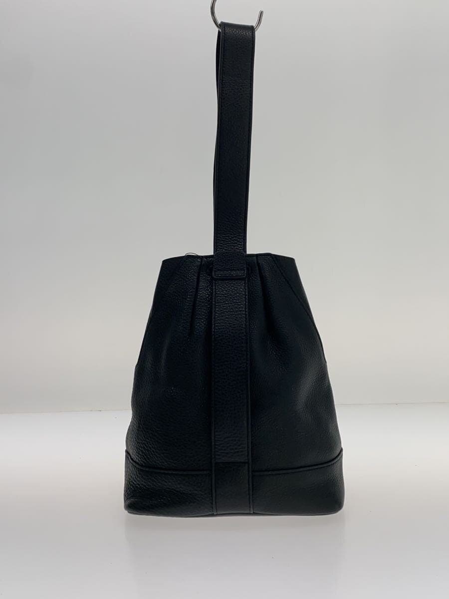 POLPETTATULIPANO-P Bag Leather BLK 3