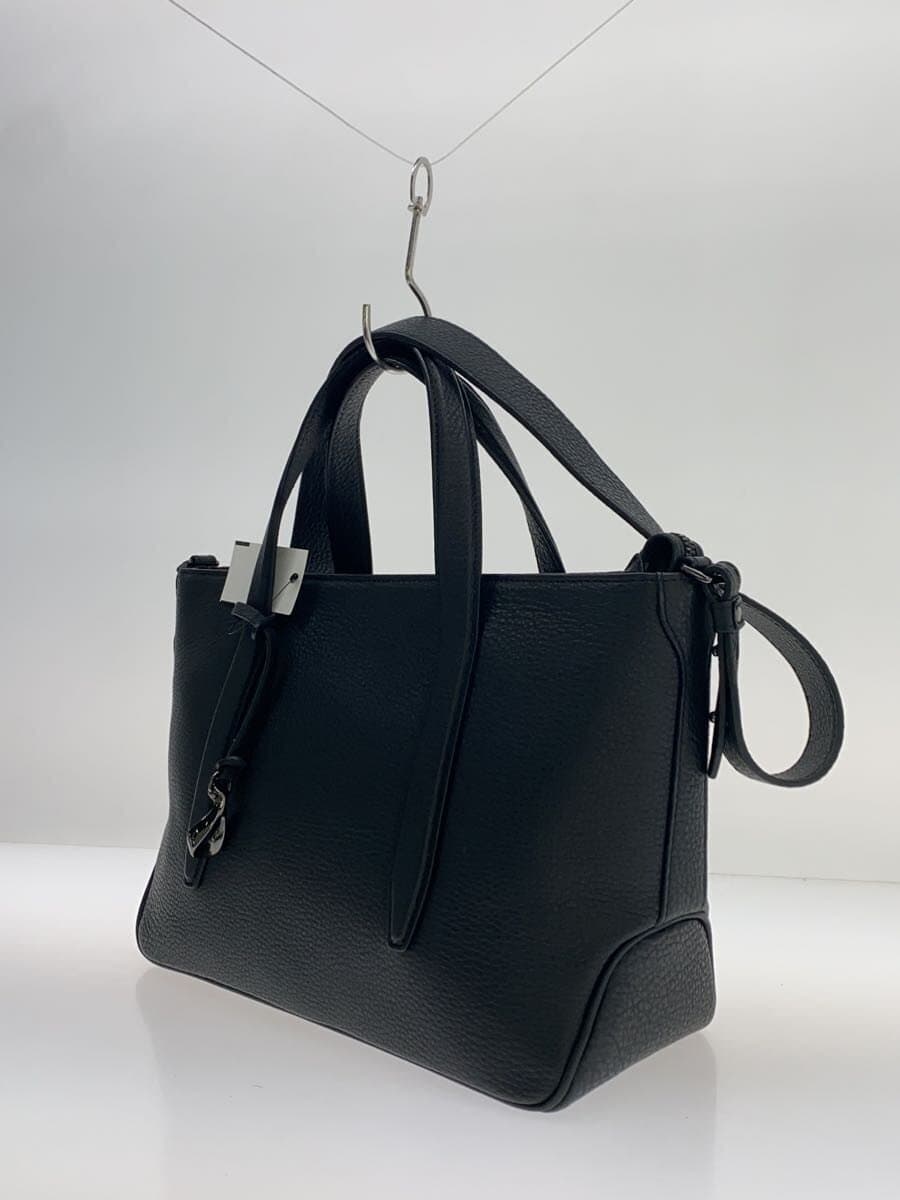 ETi AM Driving Tote Bag Leather 2