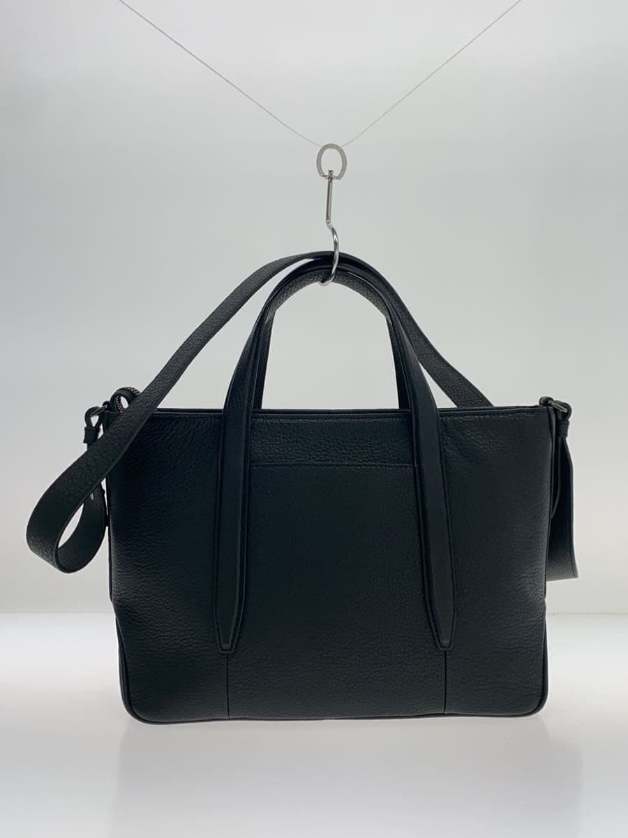 ETi AM Driving Tote Bag Leather 3