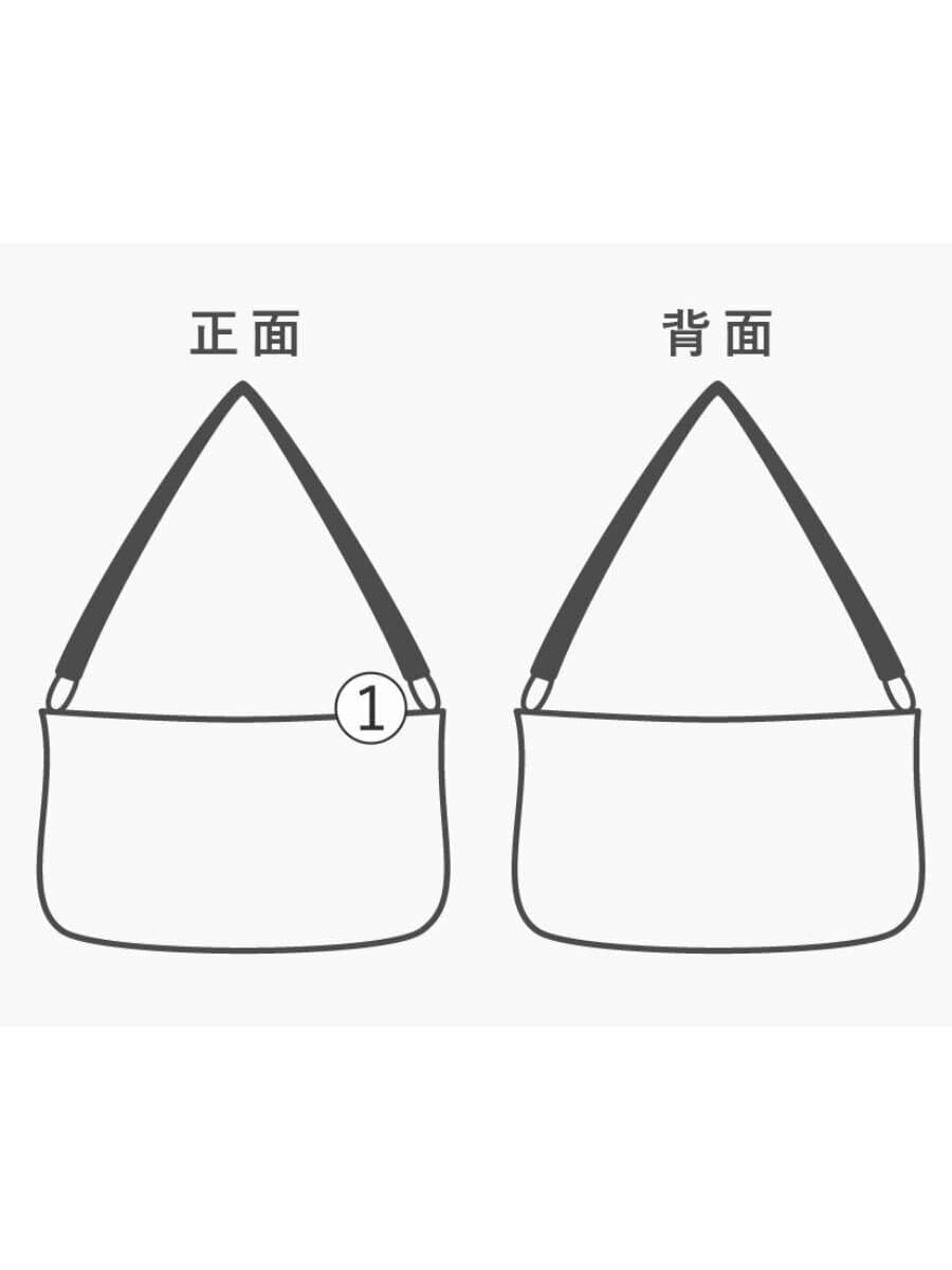 COACH Handbag Leather GRN CH282 8