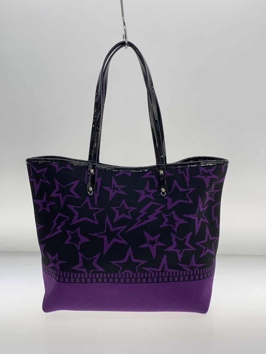 ANNA SUI Tote Bag PUP 3