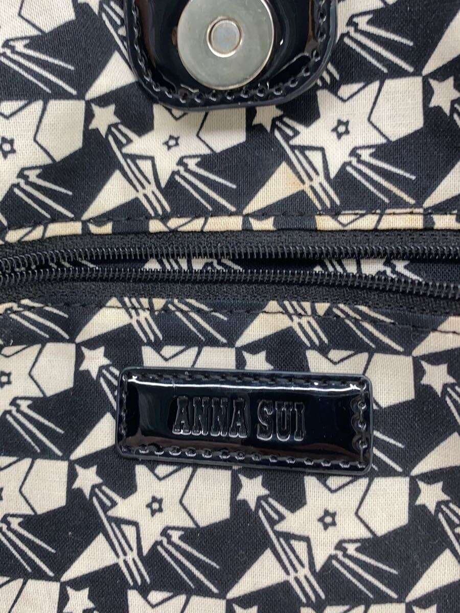 ANNA SUI Tote Bag PUP 5