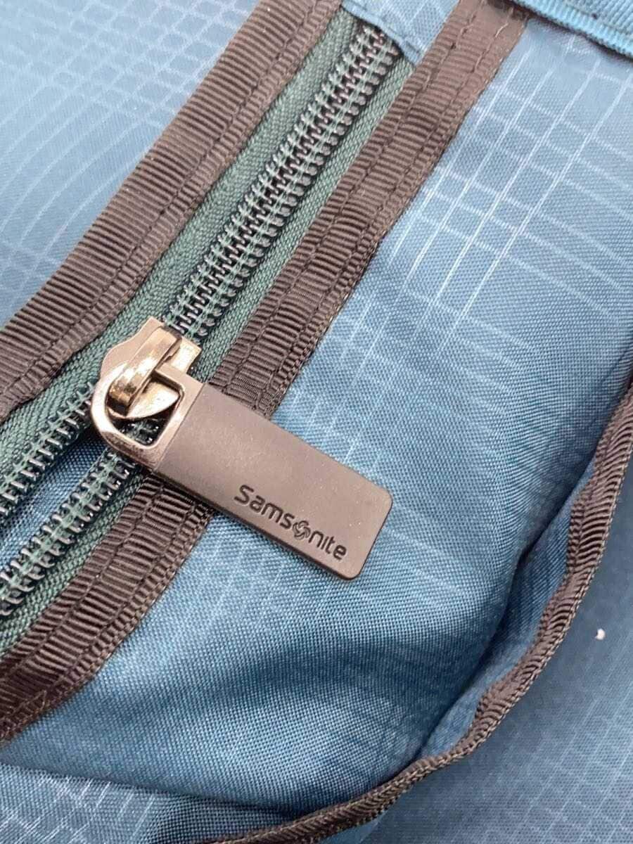 SAMSONITE Backpack BLK 5