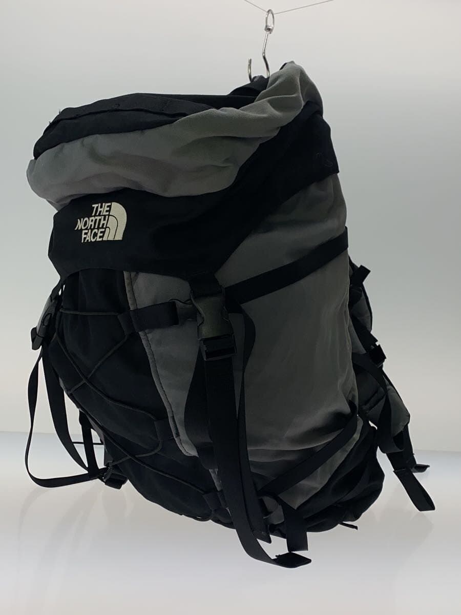 THE NORTH FACE backpack Nylon GRY 2