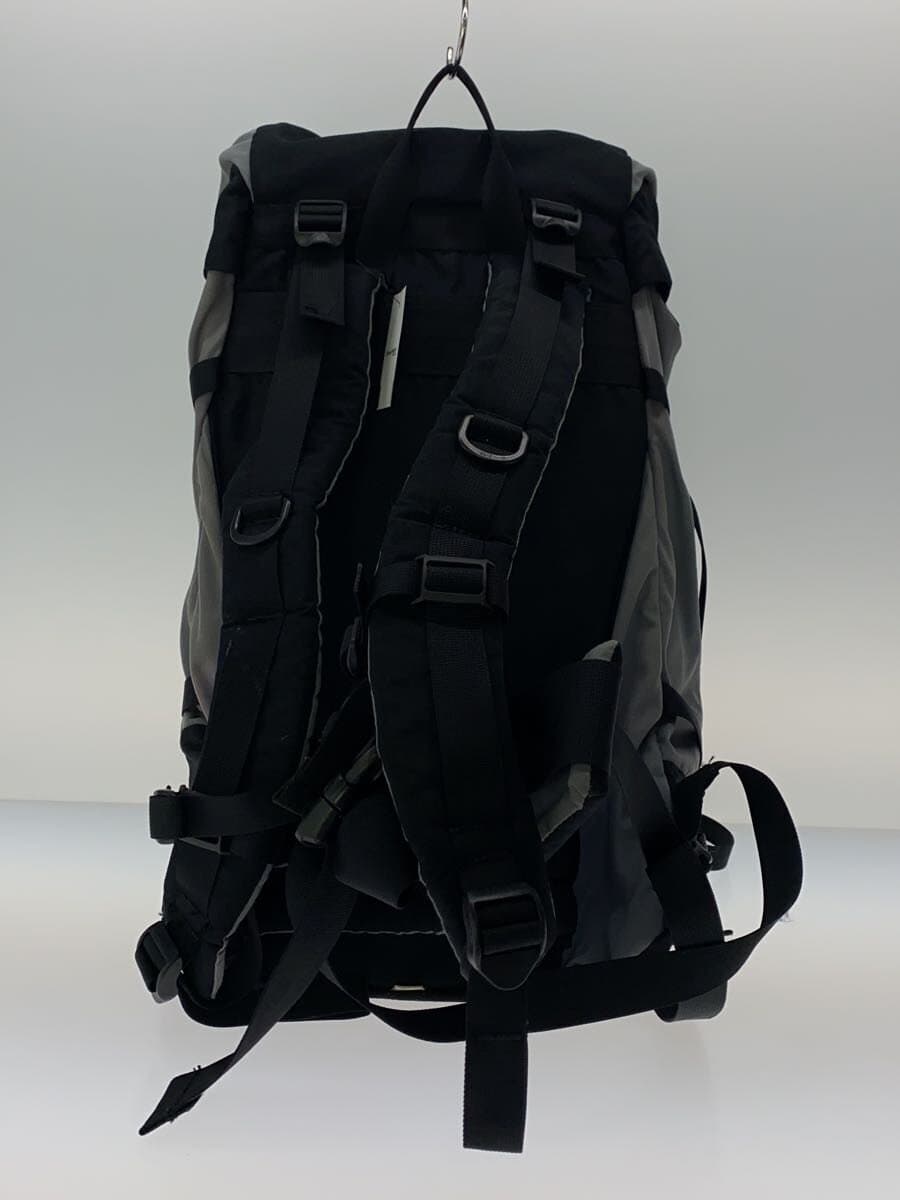 THE NORTH FACE backpack Nylon GRY 3