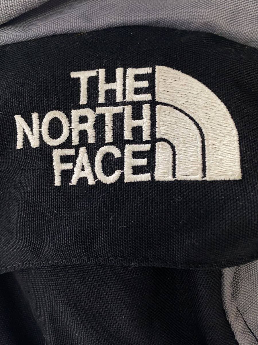 THE NORTH FACE backpack Nylon GRY 5
