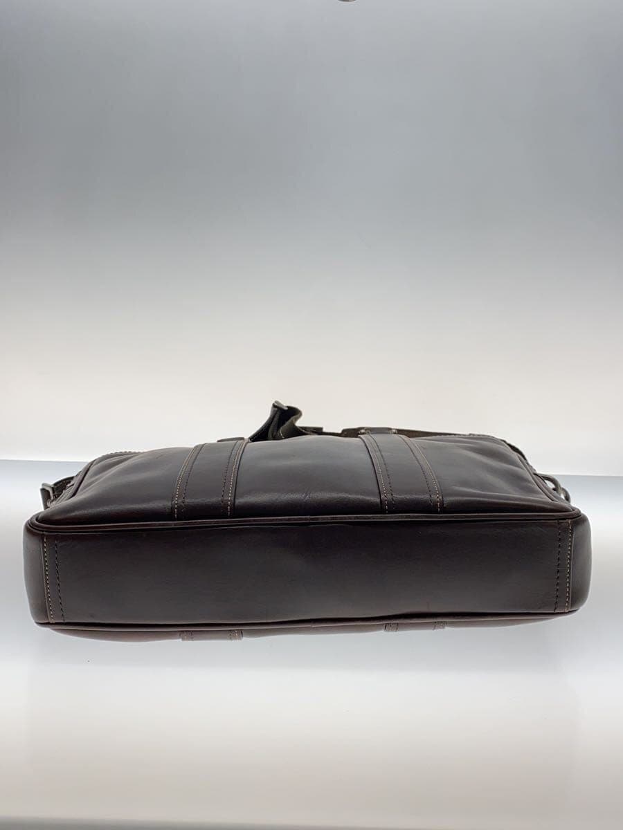 COACH Briefcase Leather BRW F70021 4