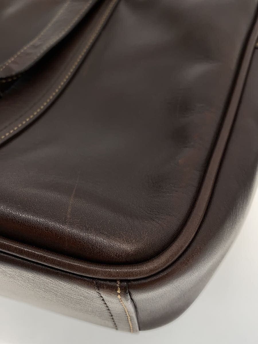 COACH Briefcase Leather BRW F70021 8