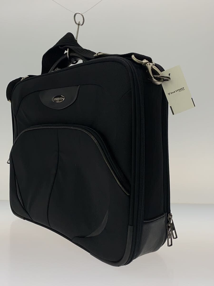SAMSONITE Briefcase -- BLK 2