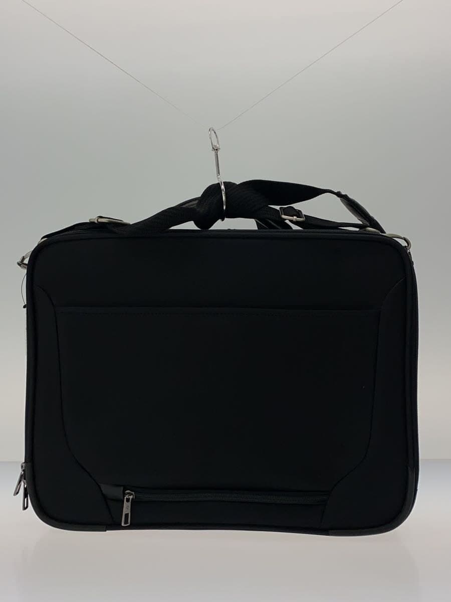 SAMSONITE Briefcase -- BLK 3
